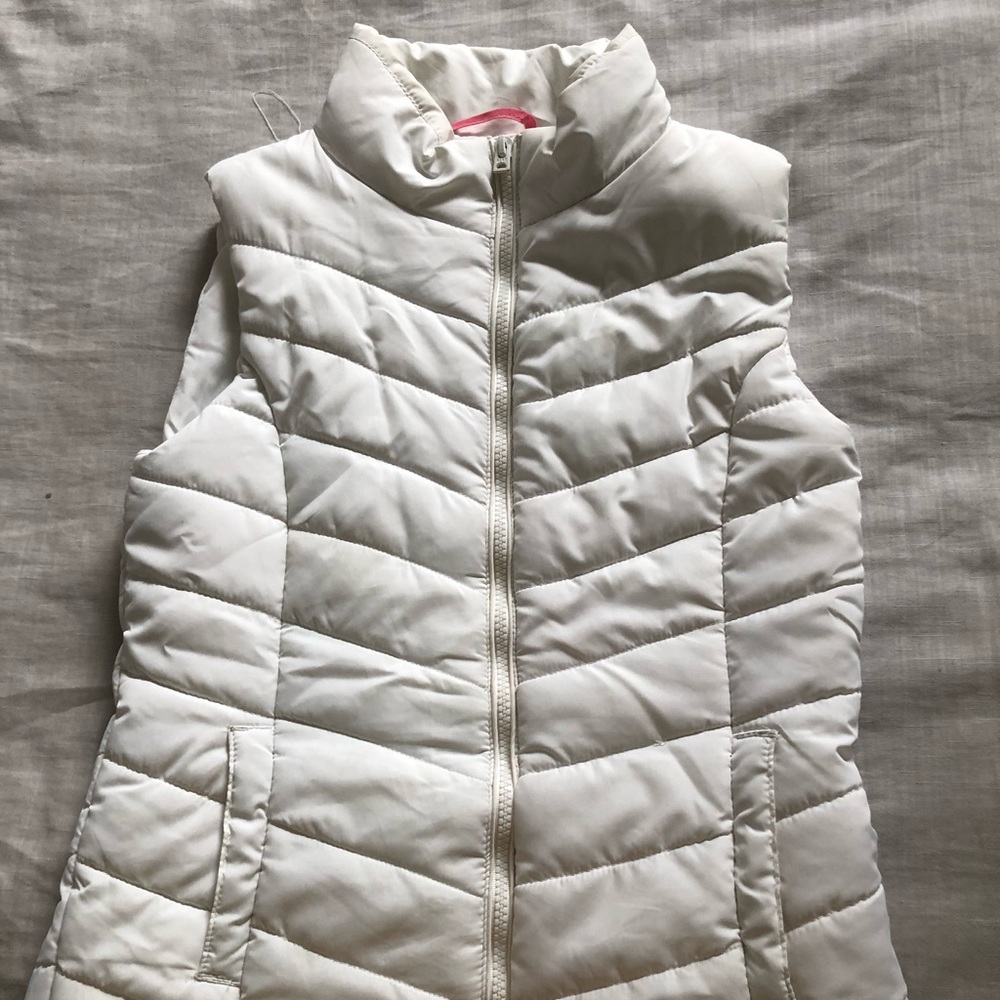 White Vest.